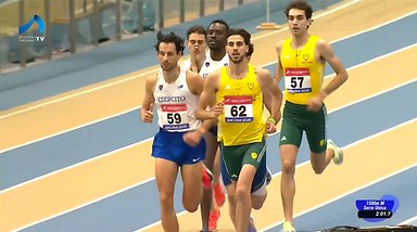 Campionati Italiani Assoluti Indoor - Ancona 2026 - Day 1 - Parte 3