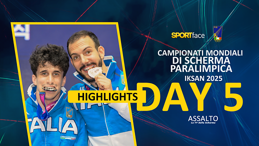 Mondiale iksan - Highlights 6 settembre