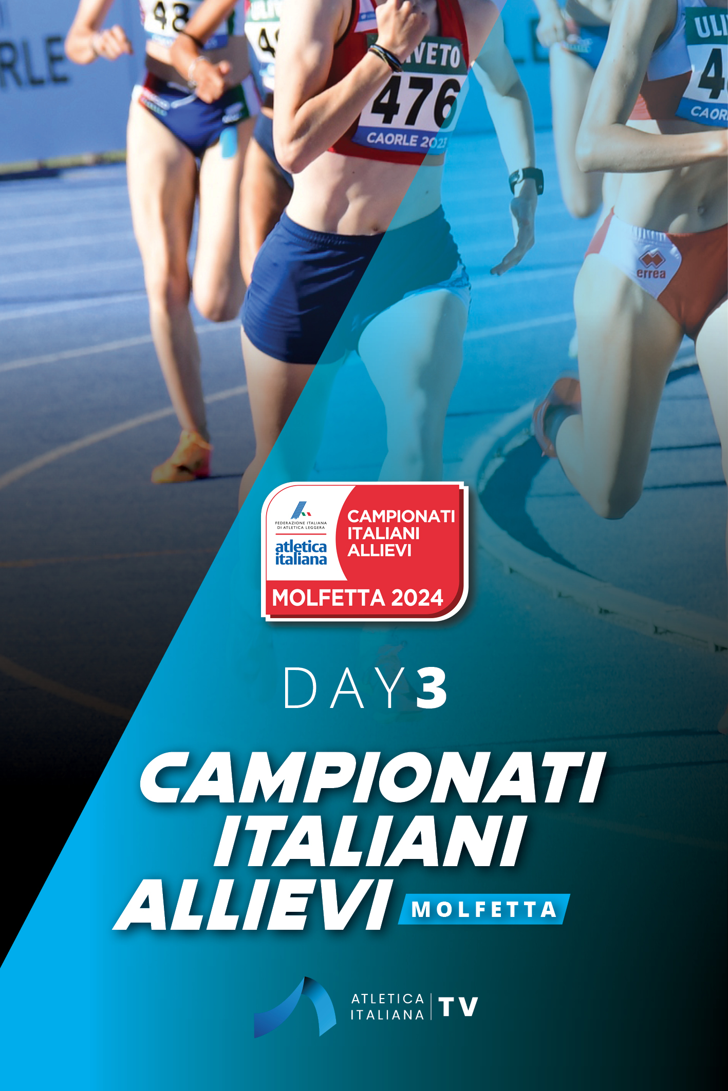 Campionati Italiani Allievi - Molfetta - Day 3