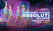 Campionati Italiani Assoluti Allieve - Folgaria 2026