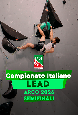 Campionato Italiano - Lead - 2026 - Semifinali