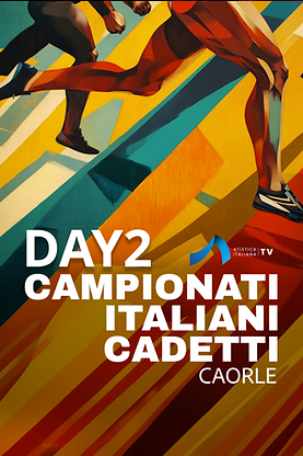 Campionati Cadetti Italiani Cadetti - Caorle - Day 2