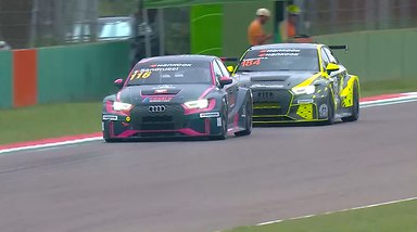 TCR DSG - Imola - G1