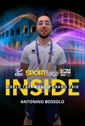 Inside – Antonino Bossolo | Tra vittorie, sconfitte e accettazione