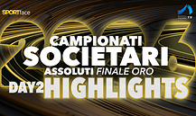 C.d.S. Assoluto – Finale Oro - 2026 - Day 2 - Highlight