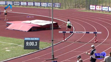 Campionati Italiani Individuali su pista Master - Day 3 - Parte 1