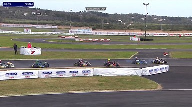  Campionato Italiano ACI Karting Ugento - OKNJ - Finale