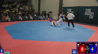 Campionato Cinture Nere 2026 - Day 1 - Campo 3