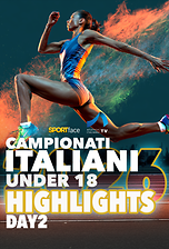 Campionati Italiani su Pista Under 18 - 2026 - Highlights