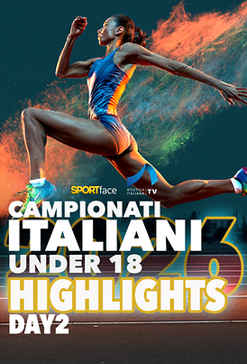 Campionati Italiani su Pista Under 18 - 2026 - Highlights