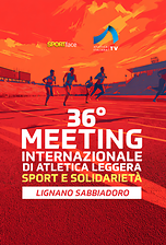 Meeting Sport e Solidarietà Lignano Sabbiadoro 2025