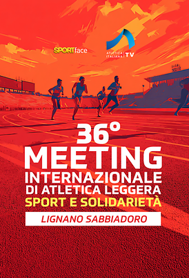 Meeting Sport e Solidarietà Lignano Sabbiadoro 2025