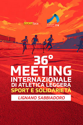Meeting Sport e Solidarietà Lignano Sabbiadoro 2025