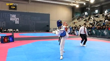 Campionati Italiani Cinture Nere Junior - 2026 - Finali - Day 2