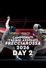 Campionati Italiani Assoluti Frecciarossa 2026 - Day 2