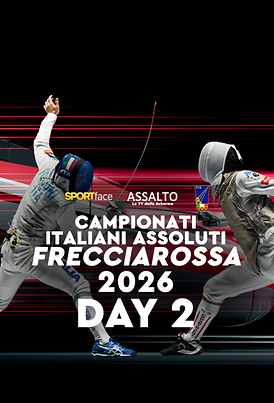 Campionati Italiani Assoluti Frecciarossa 2026 - Day 2