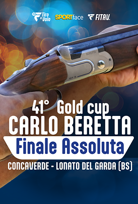 41 Gold Cup Carlo Beretta - Finale Assoluta