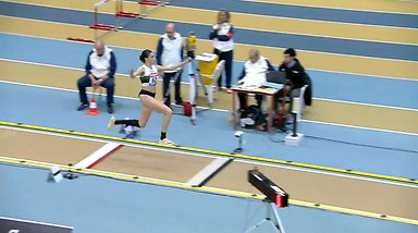 Campionati Italiani Juniores e Promesse Indoor 2026 - Giorno 2 - Parte 1
