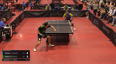 Tennistavolo Serie A1 Maschile - Milano 2026 - Area 2 - Day 1