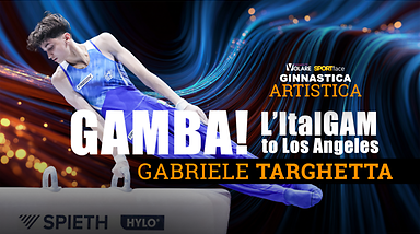 Gabriele Targhetta – Il nome nel codice
