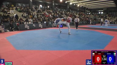 Campionato Cinture Nere 2026 - Day 1 - Campo 5