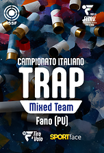 Campionato Italiano Trap - Mixed Team - Fano 2026