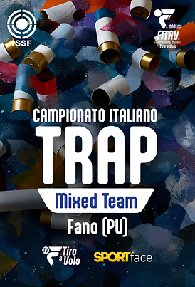 Campionato Italiano Trap - Mixed Team - Fano 2026