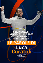 Le Parole di Luca  Curatoli