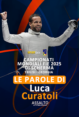 Le Parole di Luca  Curatoli