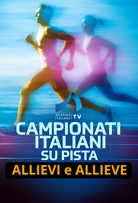Campionati Italiani su Pista - Allievi e Allieve 2025