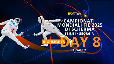 Mondiale Tbilisi - Highlights 29 luglio