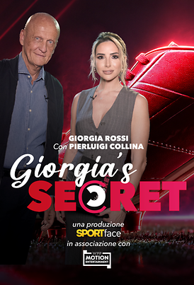 Giorgia's Secret - Episodio 5 - Pierluigi Collina