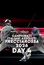 Campionati Italiani Assoluti Frecciarossa 2026 - Day 4