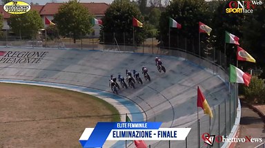 Campionati Italiani Ciclismo su Pista 2026 - Day 3 - Sessione Pomeridiana