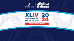 Assemblea Nazionale Elettiva Fidal - Fiuggi