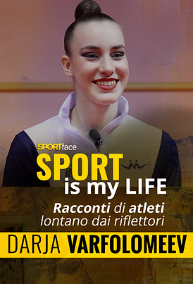  Darja Varfolomeev - Sport is my life