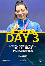 Mondiale iksan - Highlights 4 settembre