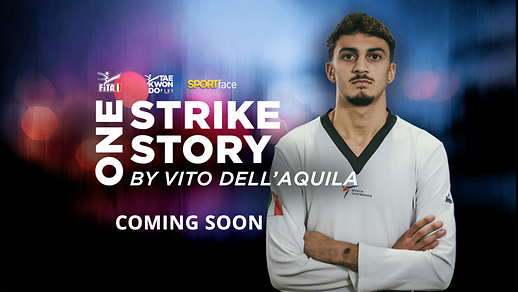  One strike, One story by Vito Dell’Aquila