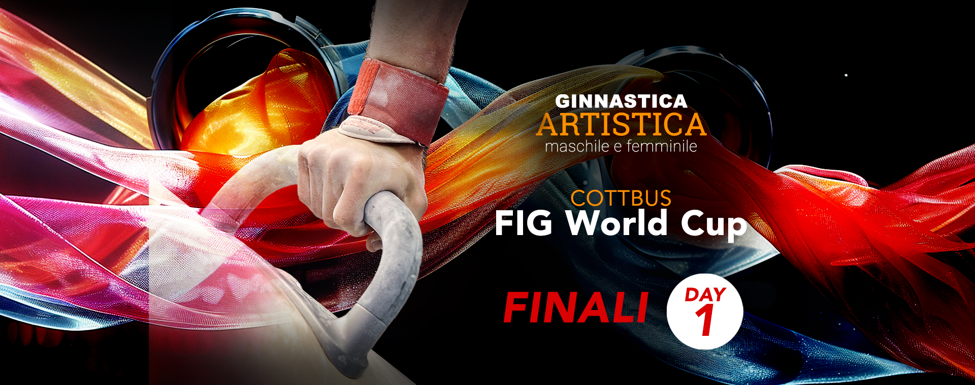 COTTBUS - FIG World Cup - Finals Day 1