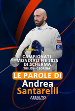 Le Parole di Andrea Santarelli