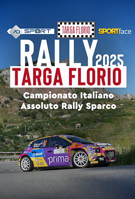Campionato Italiano Assoluto Rally Sparco - Targa Florio 2025