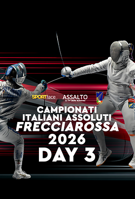Campionati Italiani Assoluti Frecciarossa 2026 - Day 3