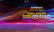 Trofeo Città di Jesolo - Gara Senior