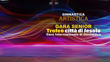 Trofeo Città di Jesolo - Gara Senior