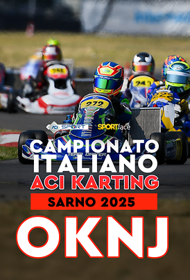 Campionato Italiano Aci Karting - OKNJ Finali - Sarno 2025