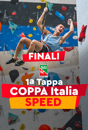 1a Tappa - Coppa Italia Speed Brughero2026 - Finali