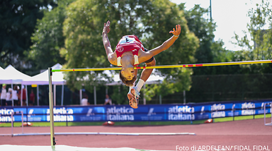 Challenge Assoluto su Pista - Conegliano - Day 1 - Pomeriggio