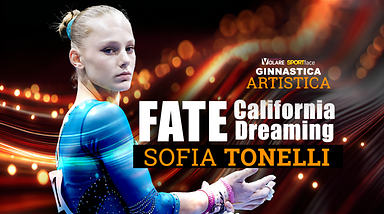 Sofia Tonelli – Il sogno che comincia