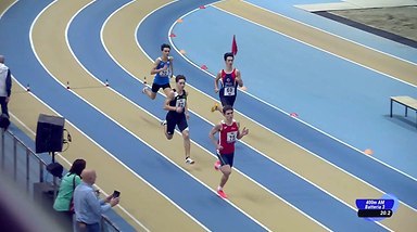 Campionati Italiani Allievi Indoor - Ancona 2026 - Giorno 1 - Parte 1