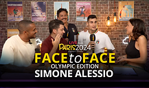 Face To Face - Simone Alessio